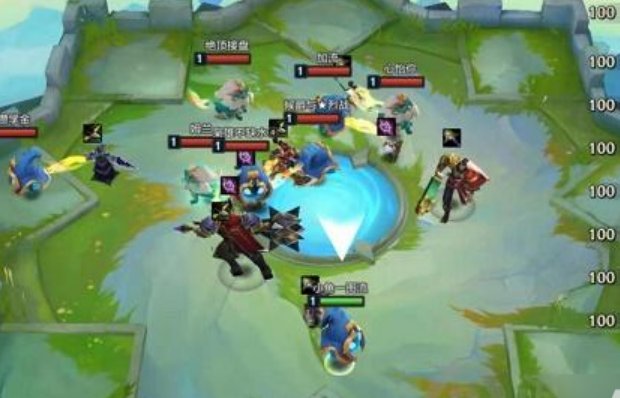 拉面熊阵容装备是什么？