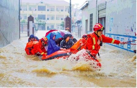 破1998历史极值，鄱阳湖或发生大洪水，2020这是怎么了？