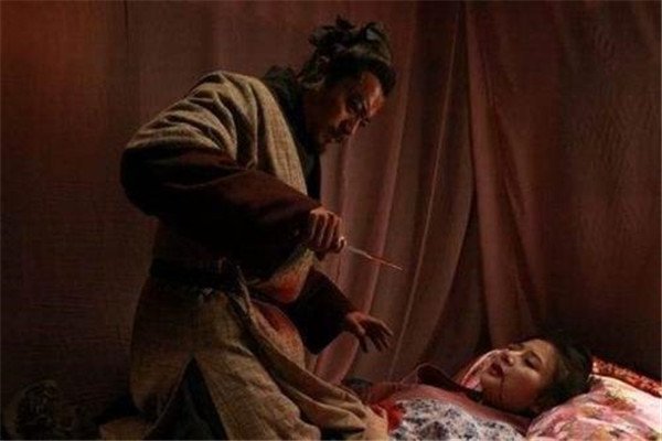 《水浒传》阎婆惜简介 阎婆惜结局怎么死的