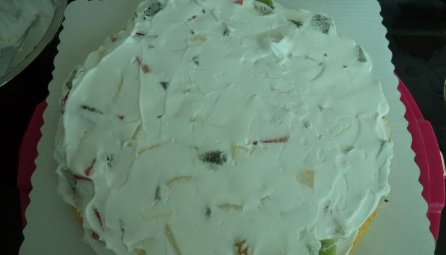 蛋糕胚的配方是什么？