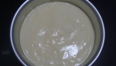 蛋糕胚的配方是什么？