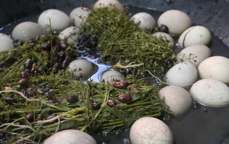 三月三吃鸡蛋有什么寓意