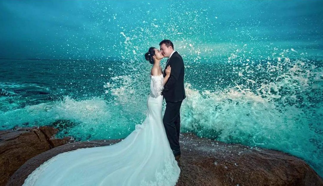 结婚当天下雨有什么说法