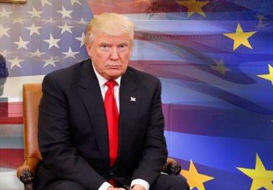 欧盟如何警告美国?