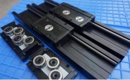 缓冲导轨和阻尼导轨的区别？