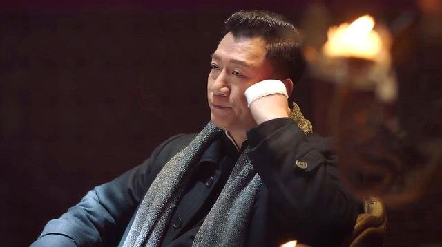 孙红雷一眼认出合作过的潜伏群演，这是对演员的尊重，你看过他的戏吗？