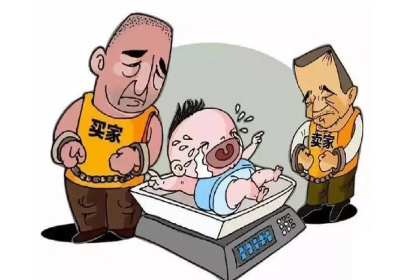 广西女子出轨怀孕后以4.5万元卖掉亲生儿子，她构成了什么犯罪行为？