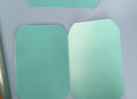 贺卡的制作步骤