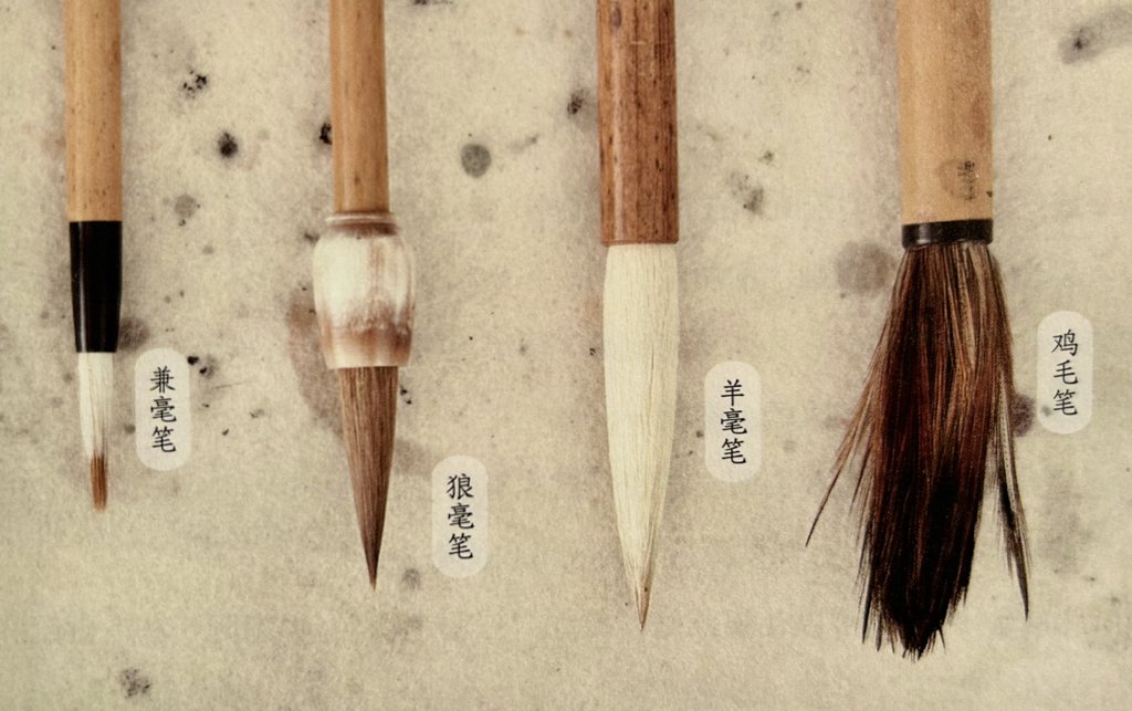 文房用品都有哪些?