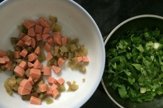 石小沫煎饼配方