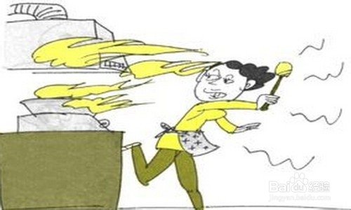 家庭消防安全注意事项