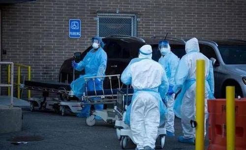 日本医生揭露纽约疫情现状,称不少患者被安乐死,怎么回事?