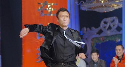 孙红雷一眼认出合作过的潜伏群演，这是对演员的尊重，你看过他的戏吗？