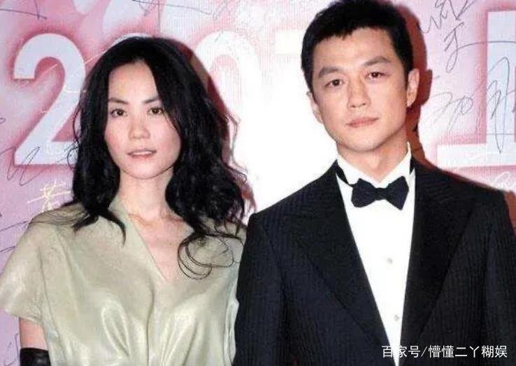 王菲李亚鹏当年接受杨澜的采访,当时两人是啥状态?