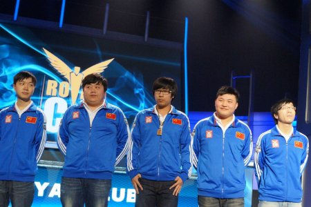 Uzi的成名时期是哪一战？