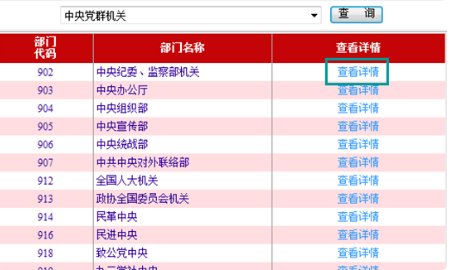 怎么查看公务员岗位多少人报名了