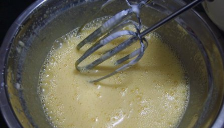 蛋糕胚的配方是什么？