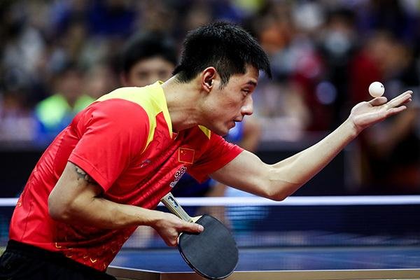 惠若琪去张继科家里的时候，母亲的一番话让人调侃，妈妈在当时是怎么做的？