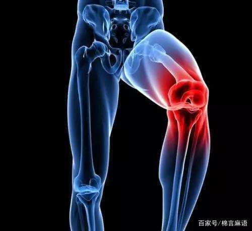膝盖各个部位疼痛图解?