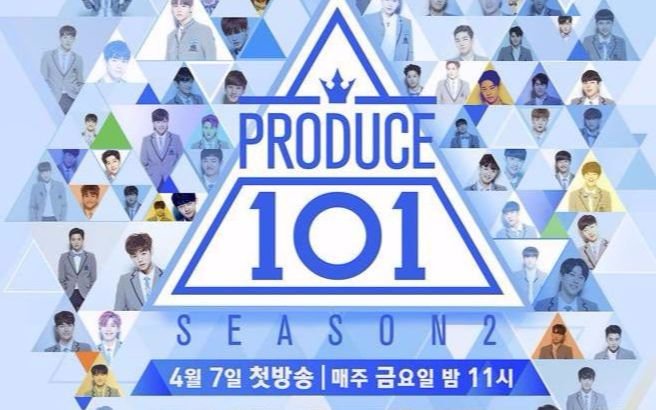 produce101出道组合名