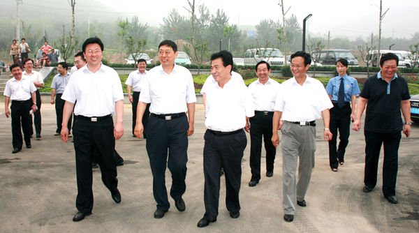 山东省人民检察院的领导介绍