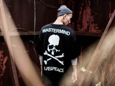 日本衣服潮牌有哪些牌子?