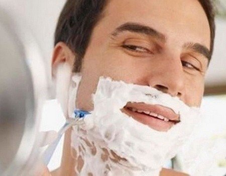 剃须膏怎么用?