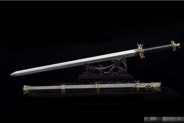 上古十大神剑有哪些?