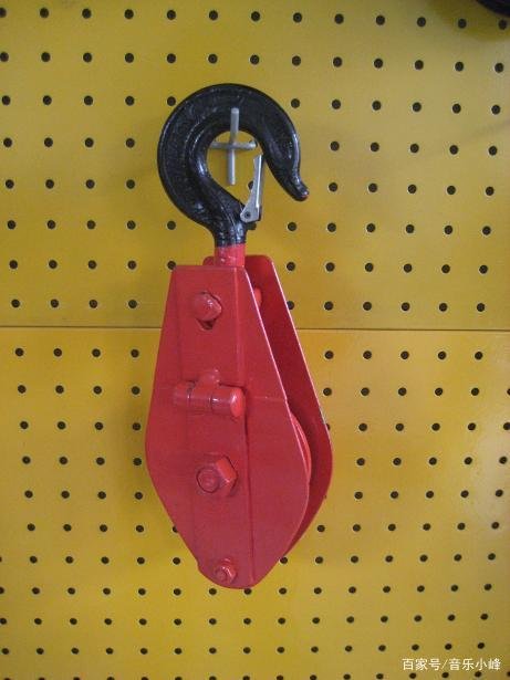 怎样解释滑轮组?