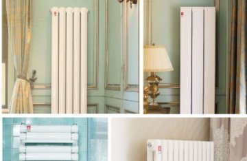 什么是小背篓暖气片