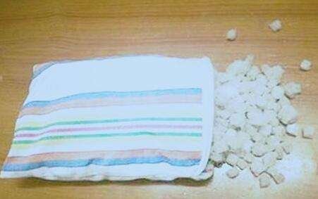 艾盐包热敷有什么作用