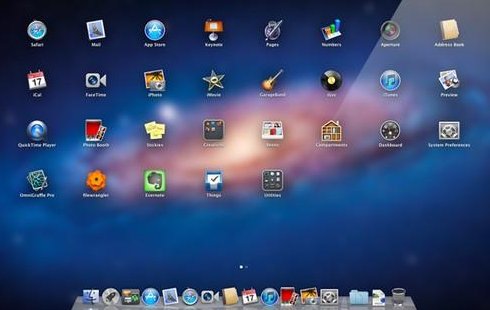 mac os与mac os x区别与关系