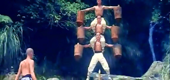 “十三棍僧救唐王”是真的吗?