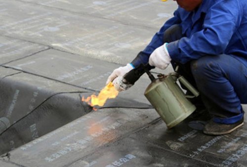 SBS防水卷材，SBS是什么意思，施工工艺是不是只有热熔？