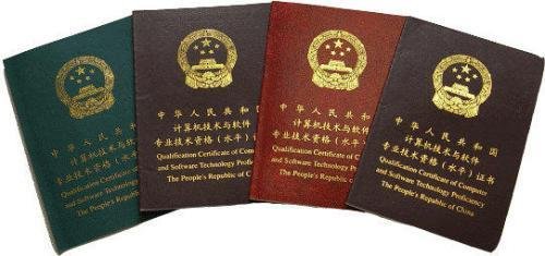 什么是职称考试？？？