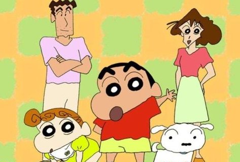 蜡笔小新中文版配音的是谁？