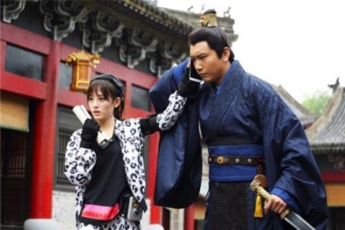 西施传奇，你知道西施的传奇经历吗？