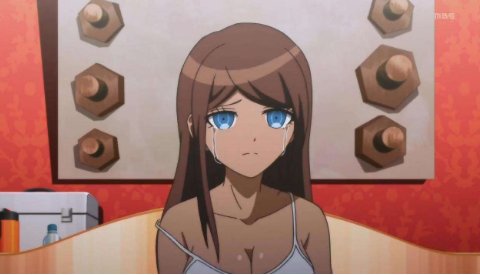 如何评价《弹丸论破》中朝日奈的死亡的?