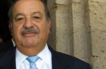 世界上最有钱的人