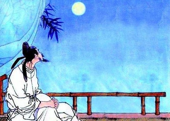 关于中秋月的古诗