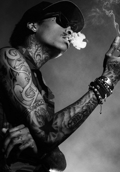 wiz为什么叫麻神？