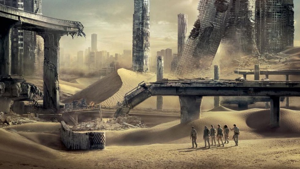 移动迷宫二剧情梗概