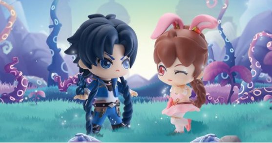 关于小舞的游戏是什么游戏？