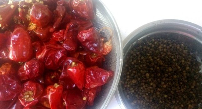 麻辣烫底料配方