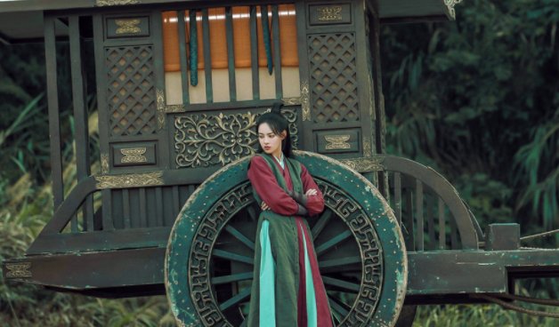 《雪中悍刀行》舒羞是谁?