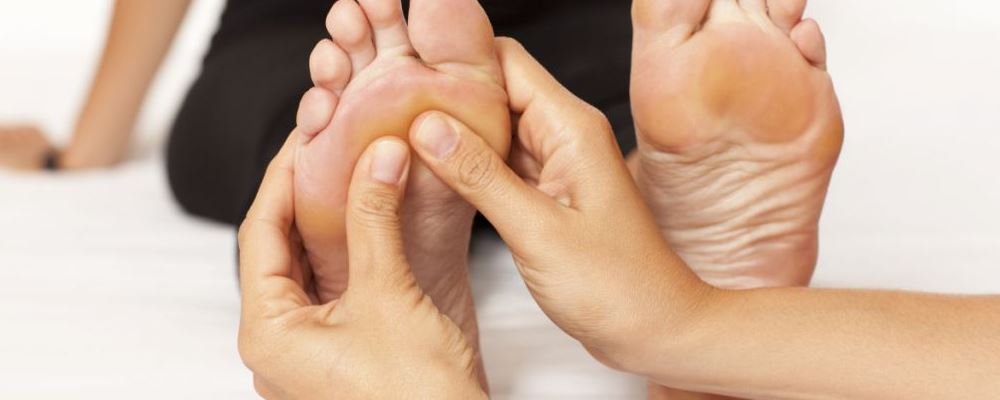 脚脱皮是什么原因?