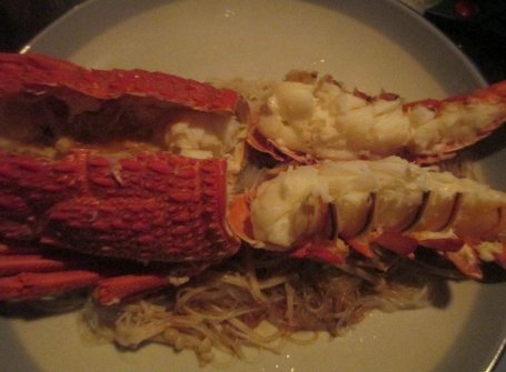 大龙虾的做法与杀法