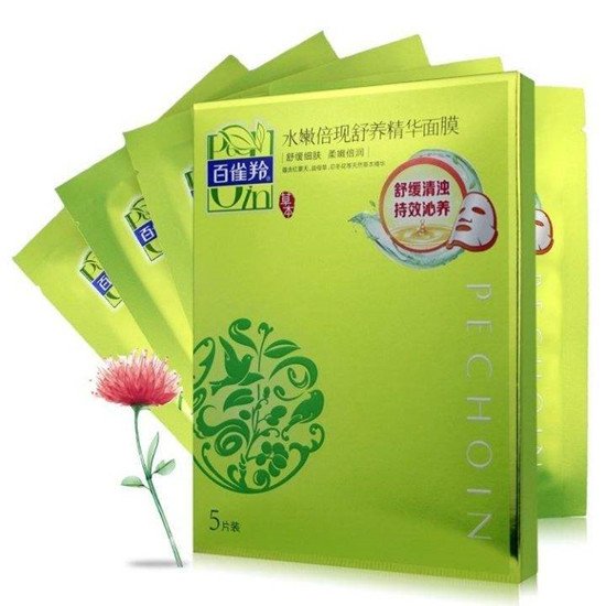 面膜哪个牌子好？求推荐