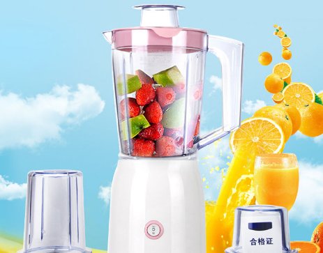 破壁机和豆浆机区别