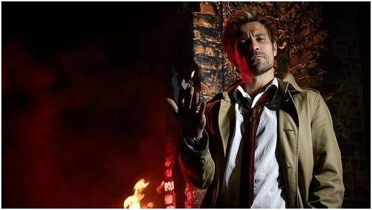 《地狱神探:康斯坦丁》中,康斯坦丁的实力有多强?